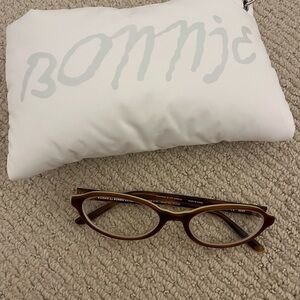 Bonnie Clyde BABY Layered Brown